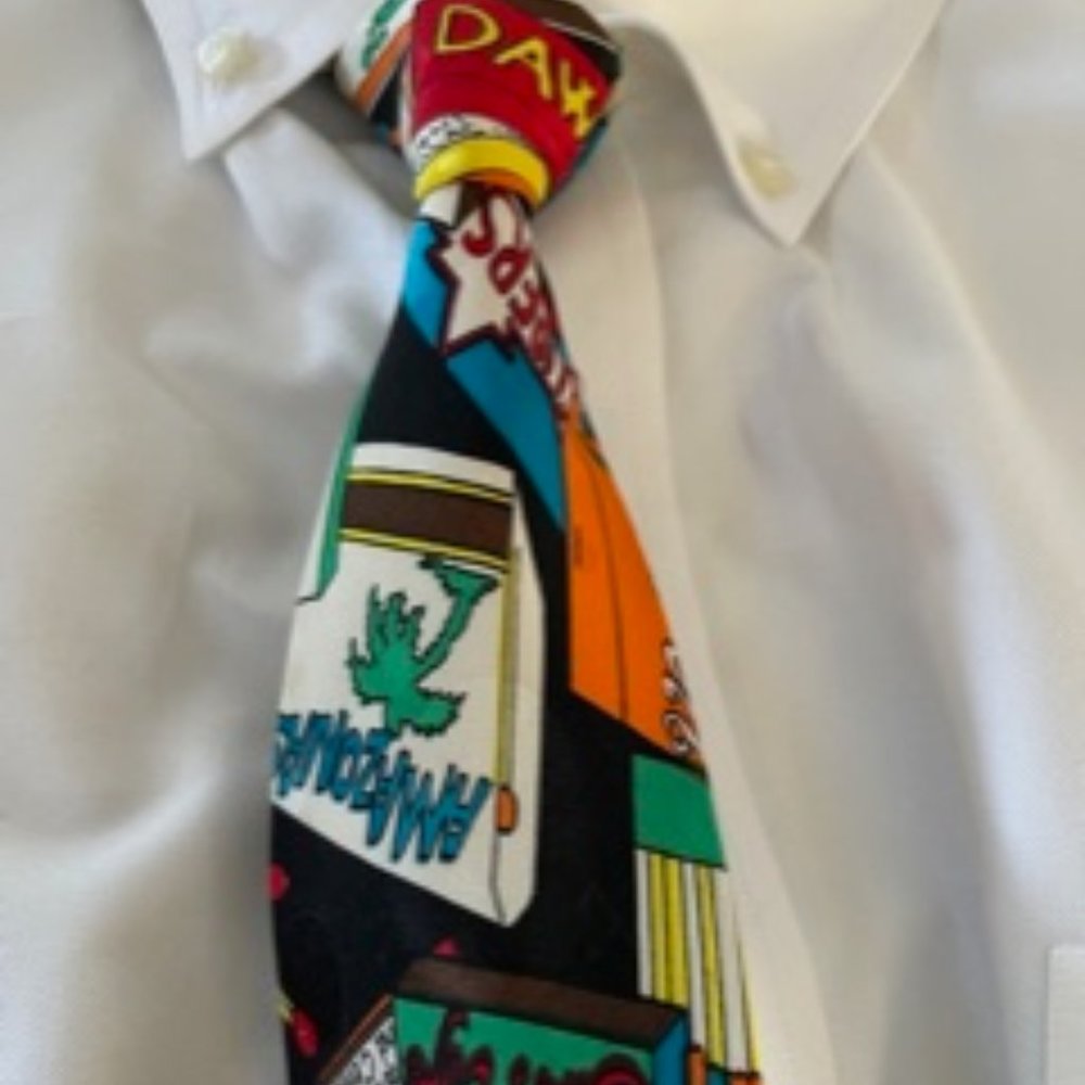 Tie - matchstick & matchbox